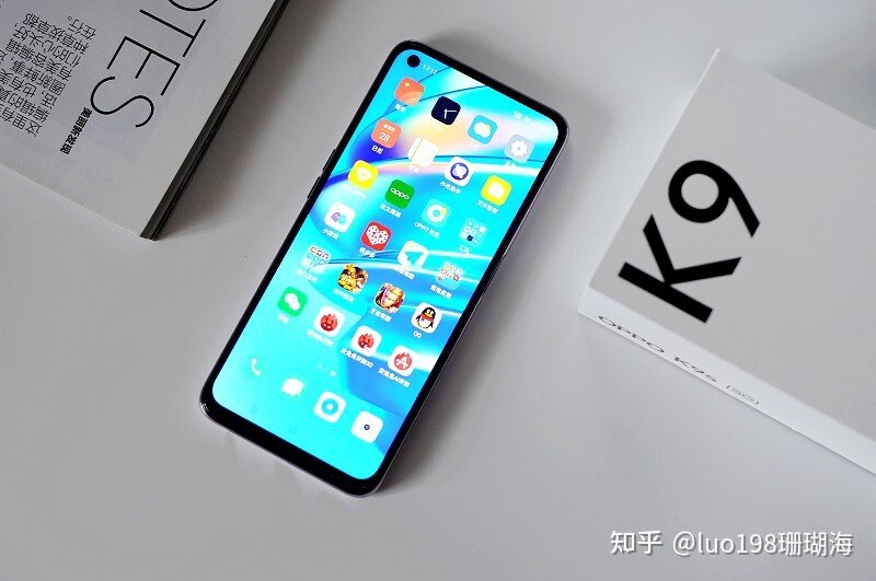 OPPO K9s上手体验：性能与颜值都兼得的超值千元超值机 ...-12.jpg