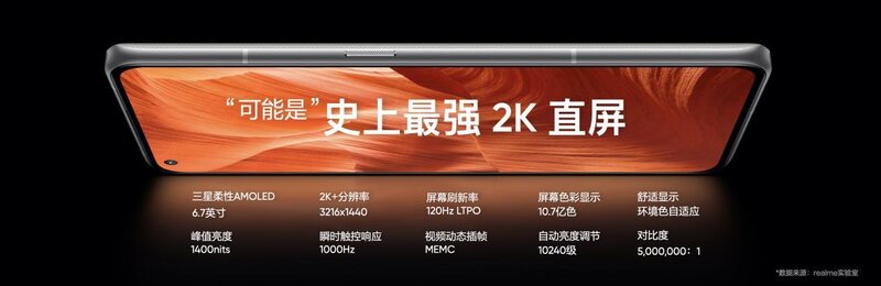 如何评价 1 月 4 号 realme 发布的真我 GT2 系列新品，有 ...-6.jpg