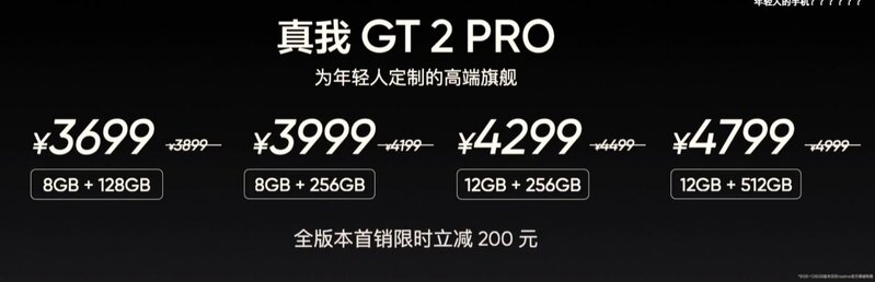 如何评价 1 月 4 号 realme 发布的真我 GT2 系列新品，有 ...-38.jpg