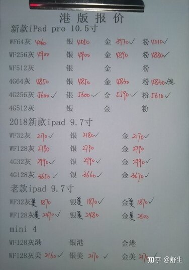 深圳华强北5.11号全新行货水货手机报价-6.jpg