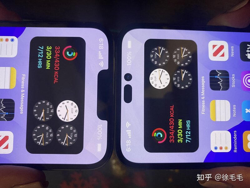 最新消息称苹果 iPhone 14 Pro 采用「感叹号」打孔，你怎么 ...-8.jpg