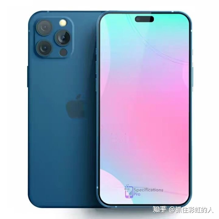 最新消息称苹果 iPhone 14 Pro 采用「感叹号」打孔，你怎么 ...-3.jpg