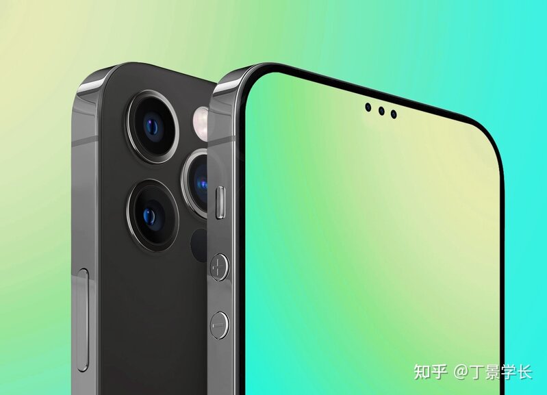 最新消息称苹果 iPhone 14 Pro 采用「感叹号」打孔，你怎么 ...-2.jpg