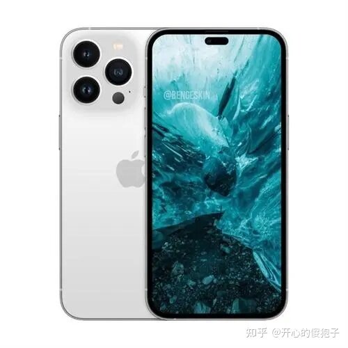 最新消息称苹果 iPhone 14 Pro 采用「感叹号」打孔，你怎么 ...-3.jpg