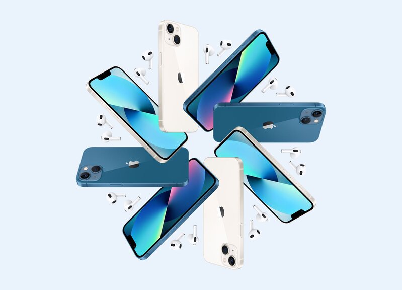 如何看待最新研究显示「苹果 iPhone 13 连续 6 周成为中国 ...-2.jpg