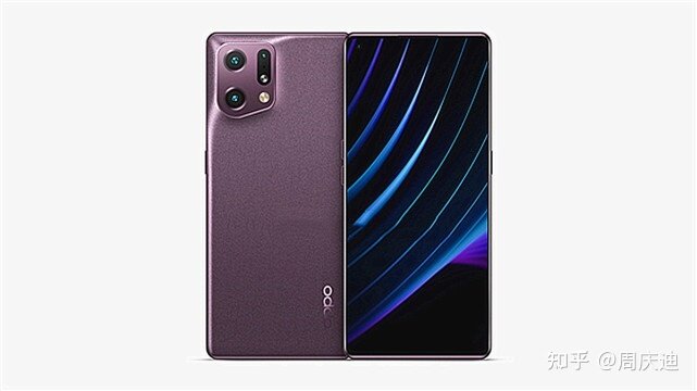OPPO Find X5：你好！OPPO Find X3系列：再见！-1.jpg