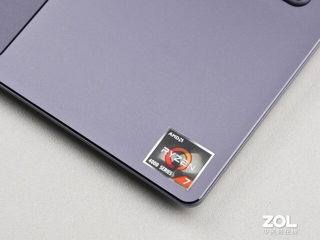 轻薄本性能新标杆 华为MateBook 14 2020 锐龙版开箱-1.jpg
