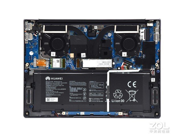 轻薄本性能新标杆 华为MateBook 14 2020 锐龙版开箱-4.jpg