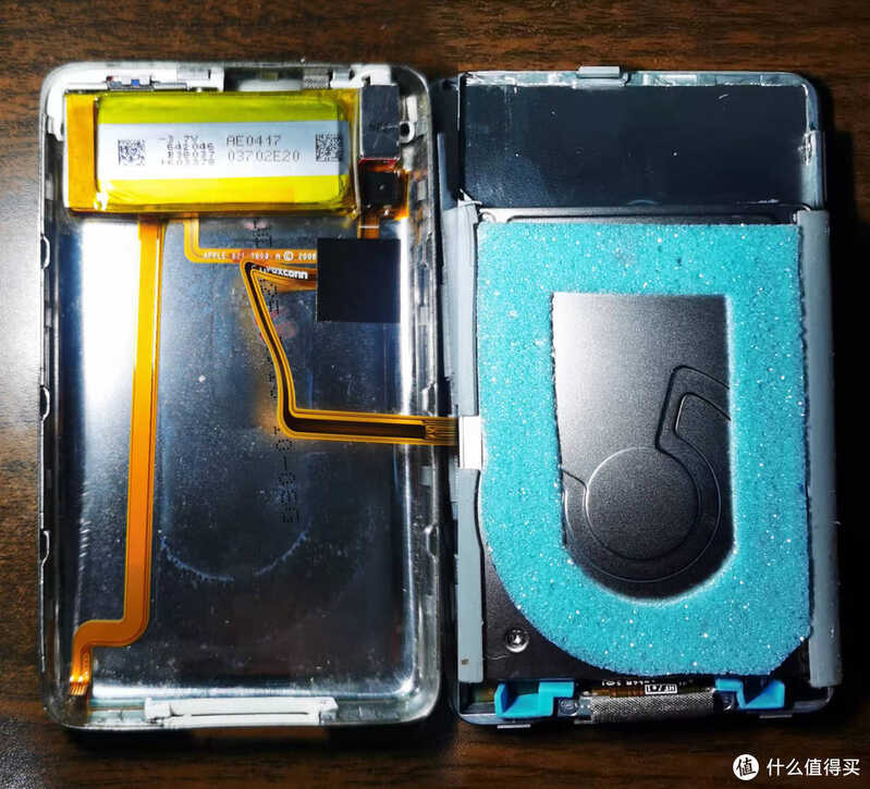 #值友神操作# iPod Classic 复活记——拆改全攻略-35.jpg