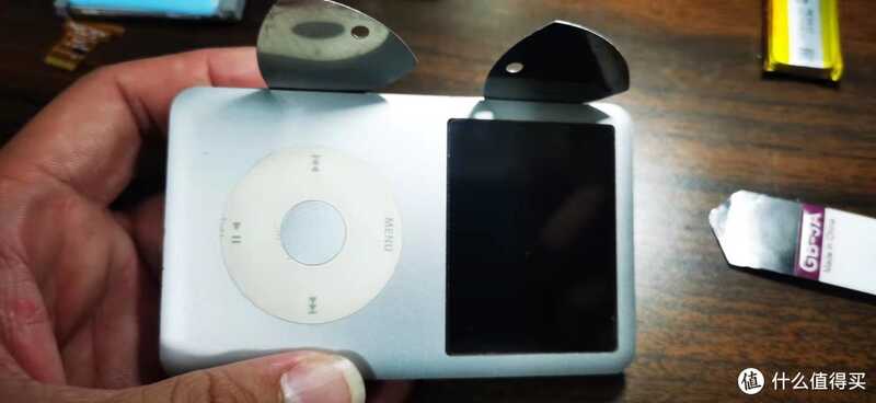 #值友神操作# iPod Classic 复活记——拆改全攻略-73.jpg