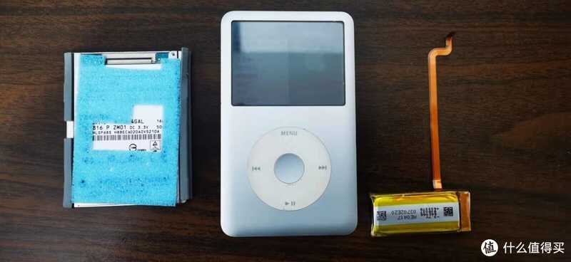 #值友神操作# iPod Classic 复活记——拆改全攻略-81.jpg