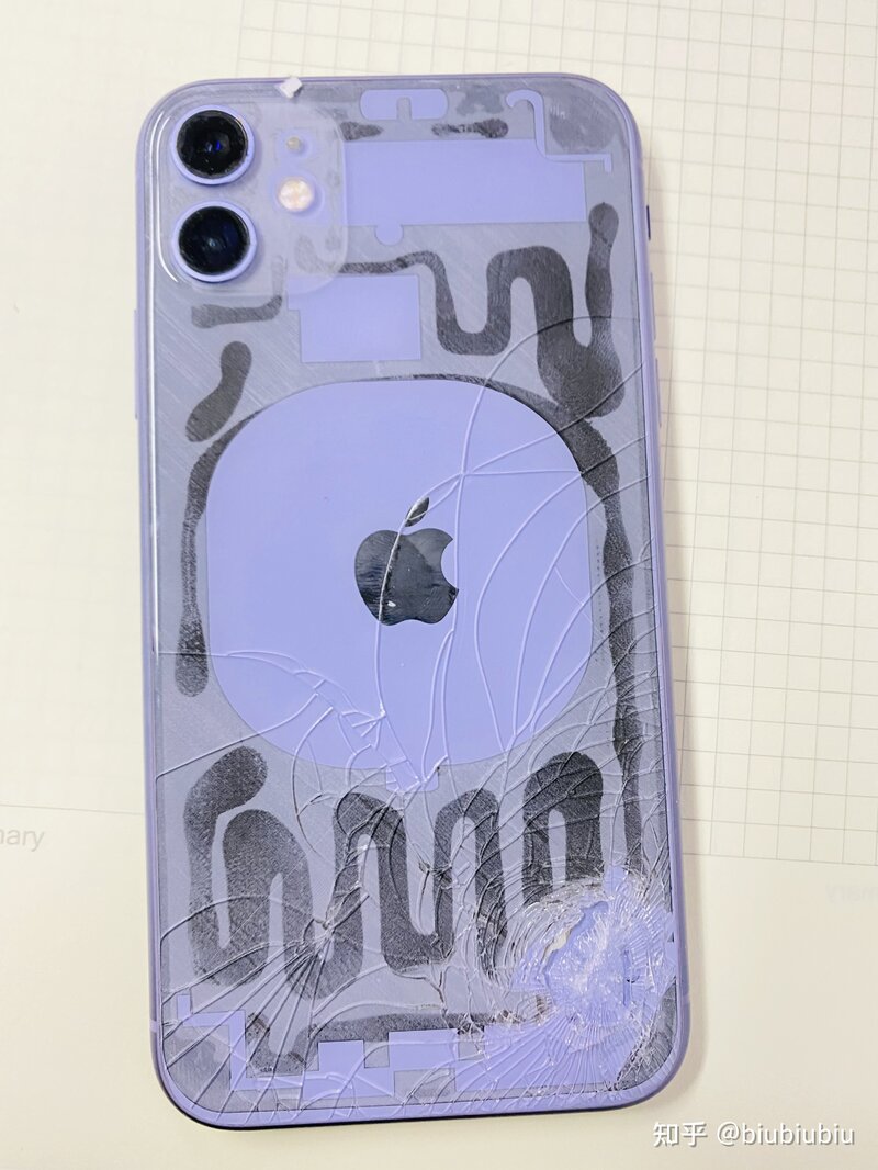 iPhone11后盖玻璃碎了怎样修最划算?-12.jpg