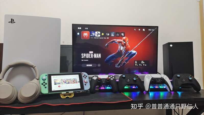 双十一PS5和Xbox Series X和Xbox Series S买那个好？-1.jpg