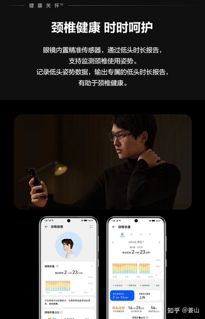 如何评价华为 12 月 23 日发布全新智能眼镜 ？有哪些亮点和 ...-7.jpg