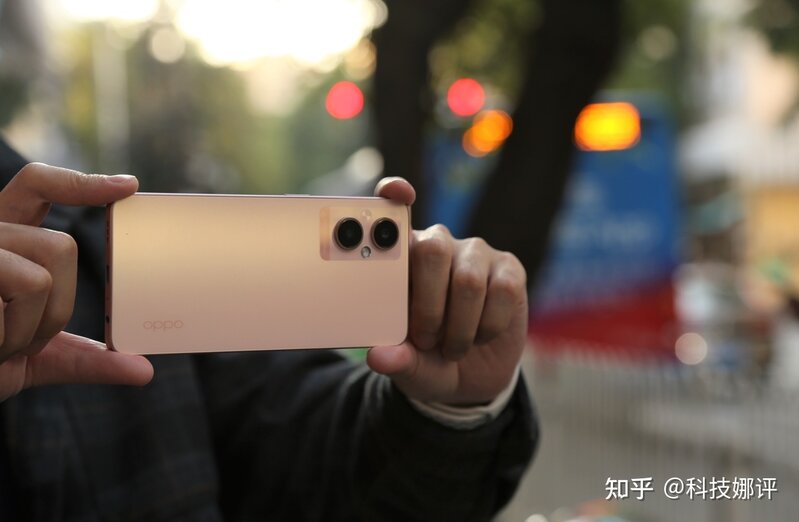 OPPO A96如何避开设计缺陷？5G新机实测中，体验揭露了 ...-13.jpg