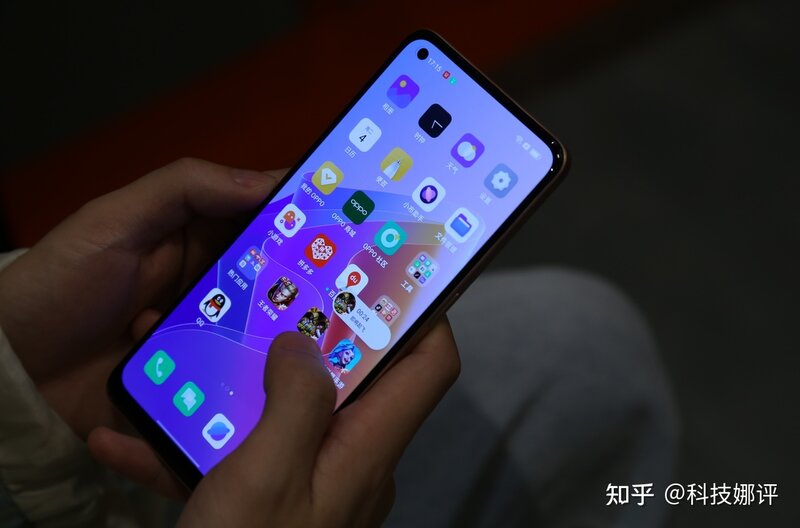 OPPO A96如何避开设计缺陷？5G新机实测中，体验揭露了 ...-21.jpg