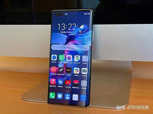 华为Mate50传来新消息，三月底或将登场，华为Mate40Pro ...-2.jpg