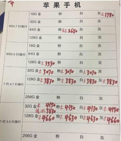 深圳华强北4.3号各品牌手机批发报价-10.jpg