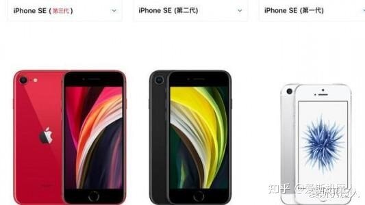 iPhone SE3发布在即，中端机市场重磅搅局者！-2.jpg