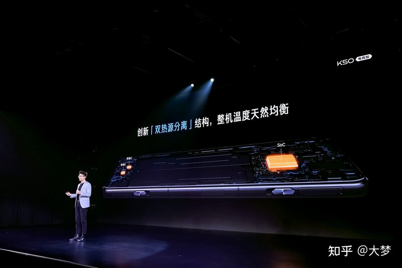 如何评价 2 月 16 日发布的 Redmi K50 电竞版？有什么突出 ...-7.jpg