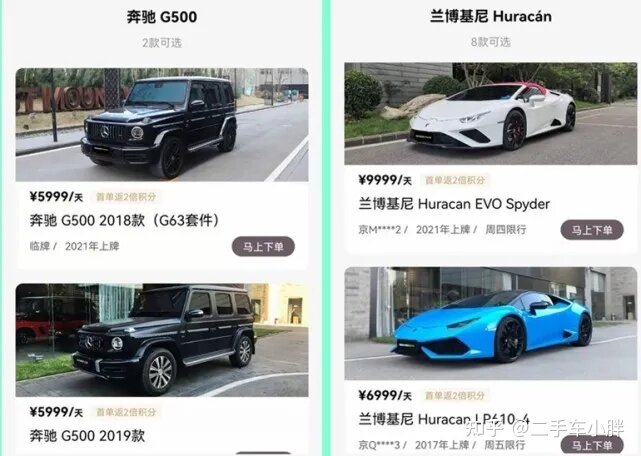 1天8000元租二手法拉利过年相亲，值么？-3.jpg
