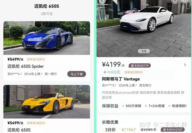 1天8000元租二手法拉利过年相亲，值么？-5.jpg
