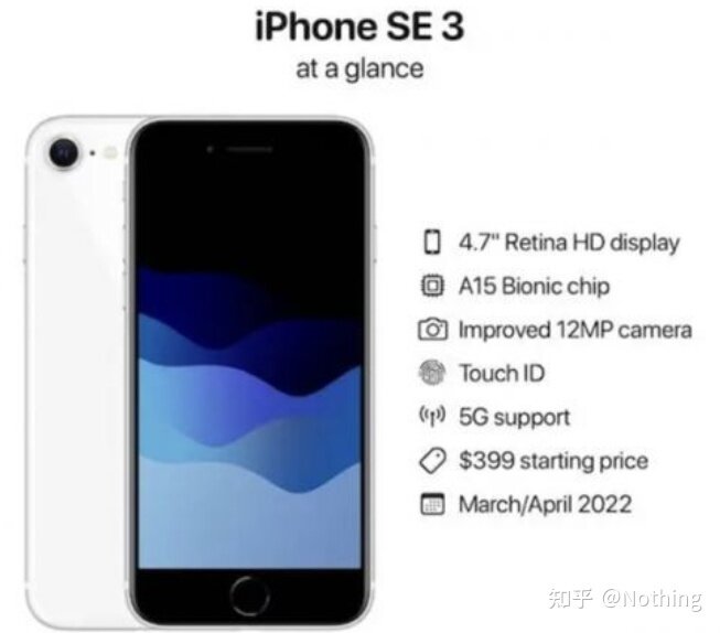 性能小钢炮即将诞生，iPhone SE3不服输，售价惊艳众人-4.jpg