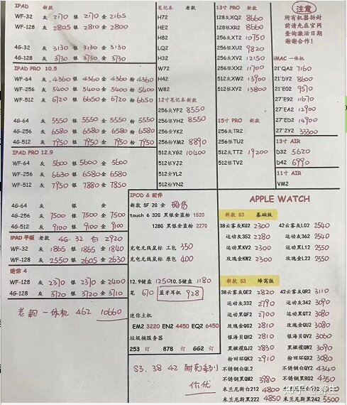 深圳7.16号全新行货水货官换机手机报价-2.jpg