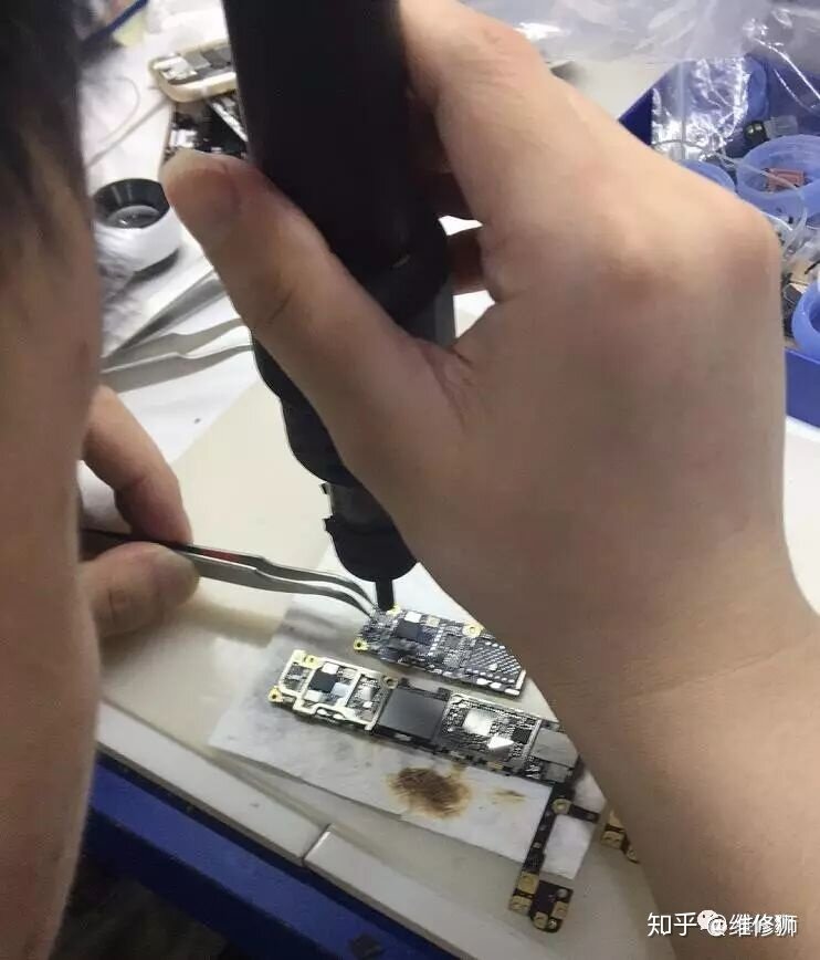 iPhone苹果手机热风枪使用方法技巧-2.jpg