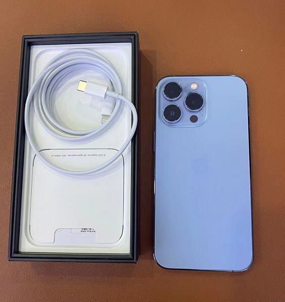 网友入手iPhone13Pro准新机，坦言比买后封机强百倍！-1.jpg