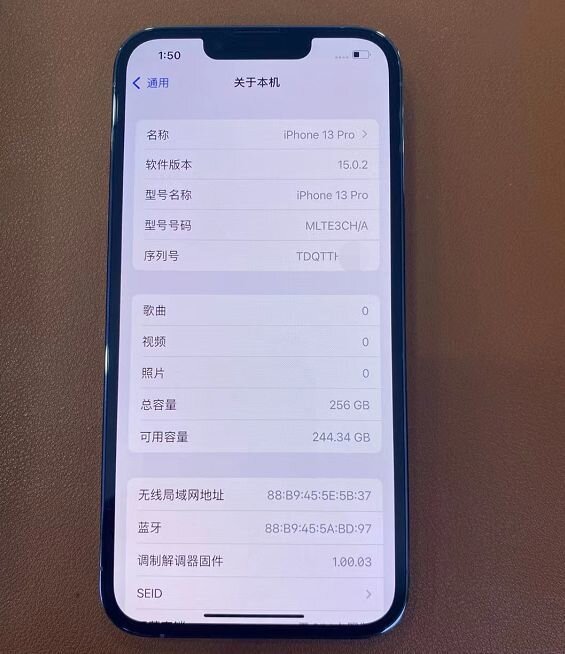 网友入手iPhone13Pro准新机，坦言比买后封机强百倍！-4.jpg