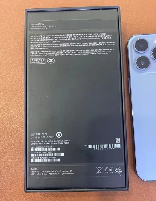 网友入手iPhone13Pro准新机，坦言比买后封机强百倍！-2.jpg