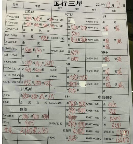 深圳华强北4.2号各品牌手机批发报价-17.jpg