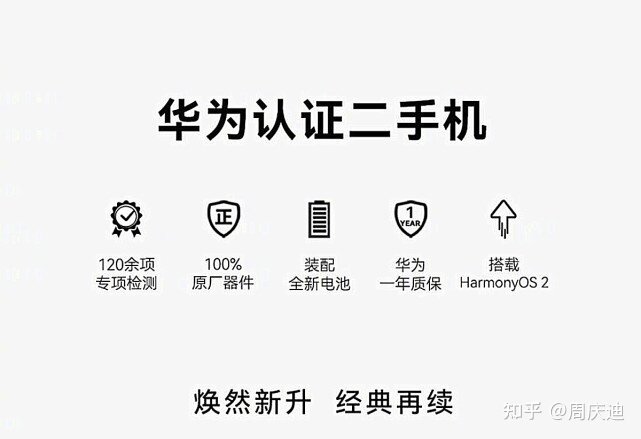 华为特立独行，二手机继续上新，网友：价值决定价格！-1.jpg