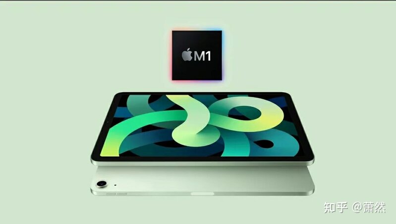 苹果 iPad Air 5 大曝光：采用 iPad Pro 同款 M1 芯片，还 ...-1.jpg