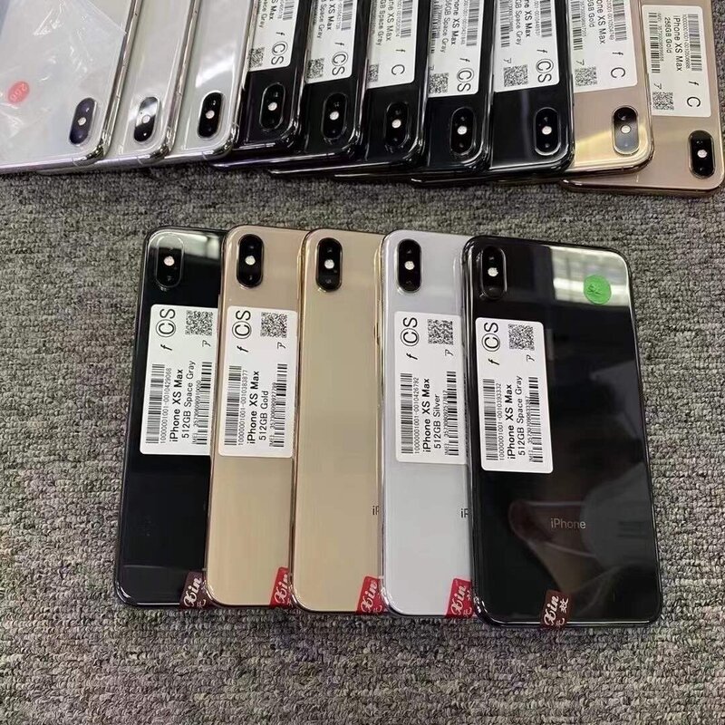 二手的iphone xsmas 512g的现在大概多少钱?-1.jpg