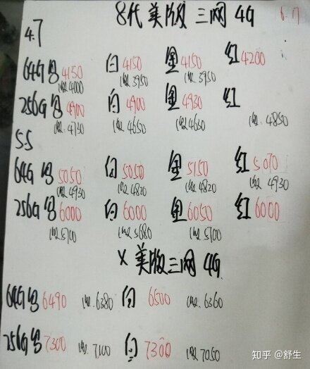 深圳6.17号全新行货水货官换机手机报价-7.jpg
