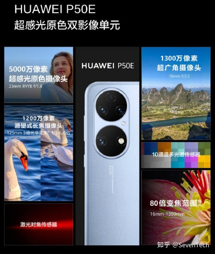 4088元！华为P50E新品发布，网友：价格是个谜-6.jpg