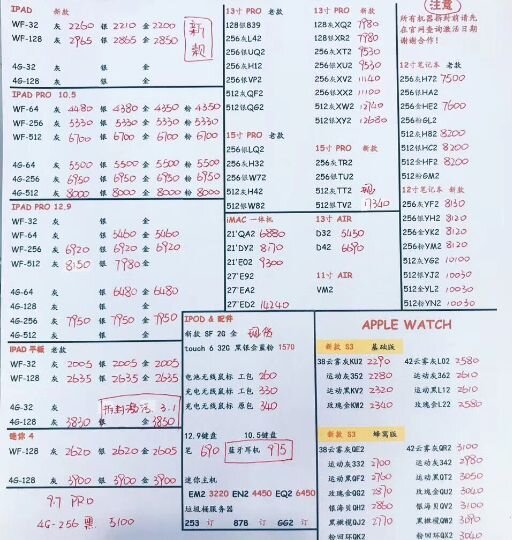 深圳华强北4.11号各品牌手机报价-2.jpg