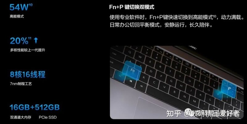 2022年还用锐龙5000H？华为新款MateBook 16锐龙版值得 ...-4.jpg