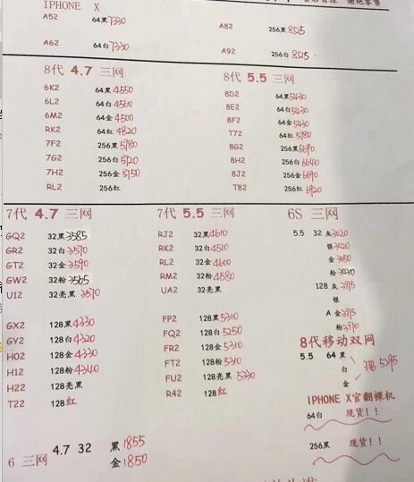 深圳5.1号全新各品牌手机批发报价-1.jpg