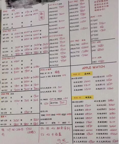 深圳5.1号全新各品牌手机批发报价-2.jpg