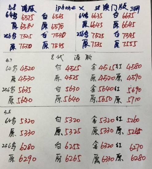 深圳5.1号全新各品牌手机批发报价-10.jpg