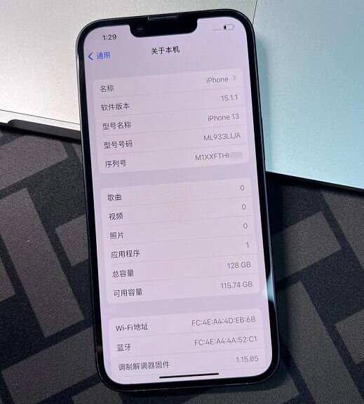 网友5000买美版二手iPhone13！这价格不如买国行二手 ...-3.jpg