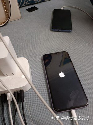 iphone苹果手机内存爆满开不了机报错1110保资料开机全 ...-2.jpg