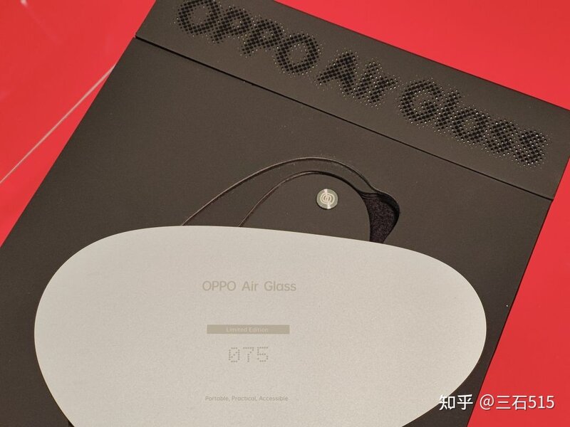 OPPO Air Glass 新一代智能眼镜有哪些设计特点？-5.jpg