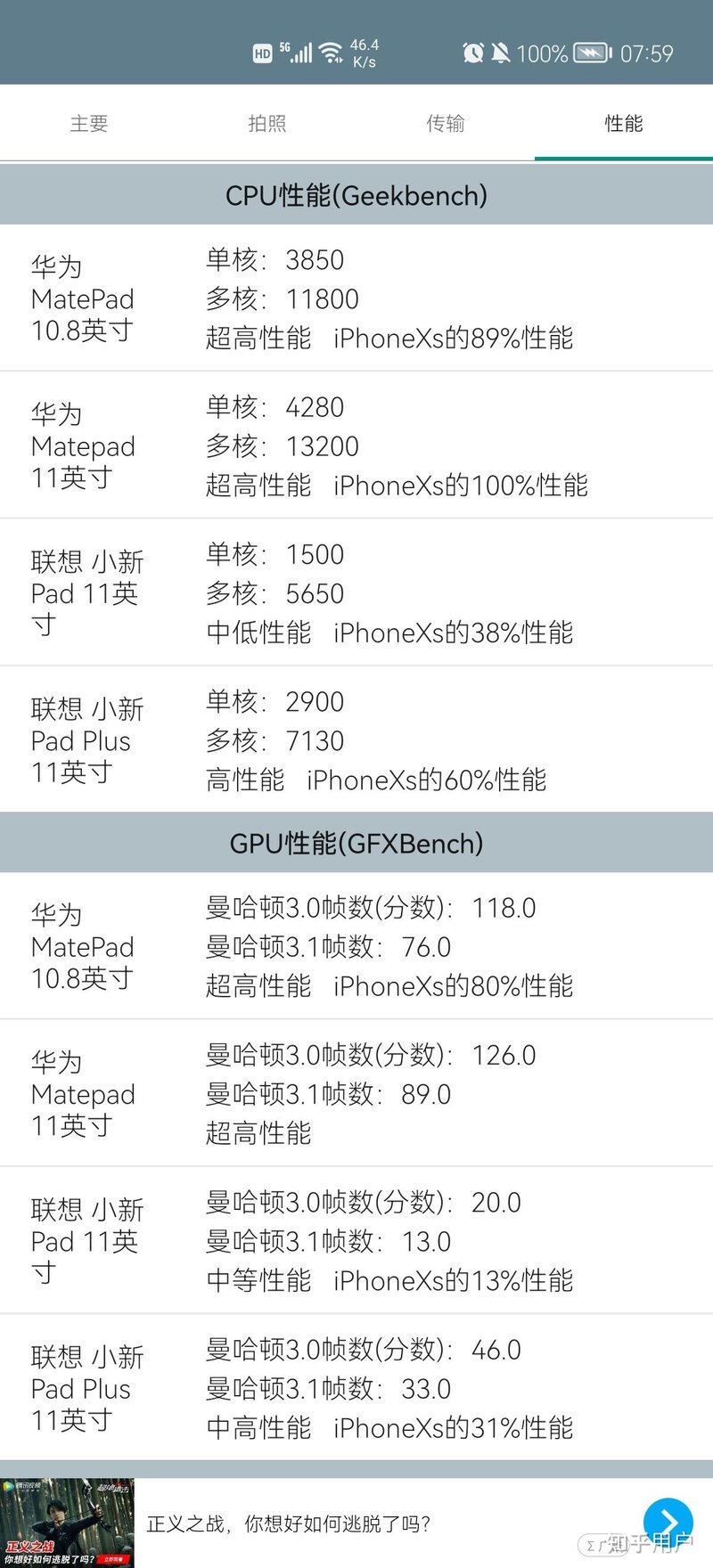 二手华为matepad10.8和官网联想小新pad怎么选？-3.jpg