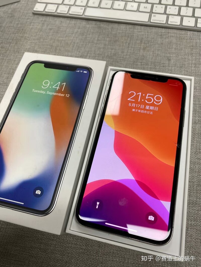 果粉必读！关于iPhoneX和iPhoneXR哪个好?解读！-1.jpg