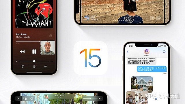 iOS16：发布时间、UI改动、适配机型都很清晰-5.jpg