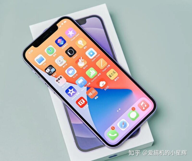 iPhone 12、小米12、荣耀Magic 4该怎么选？不吹不黑 ...-4.jpg